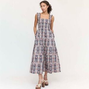 Hill House ‘The 
Kimmy Nap Dress’